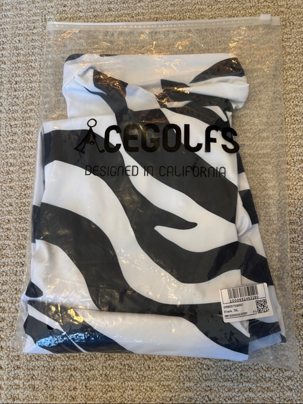 Acegolfs  Wildlife Party Dress - Picture 5 of 7